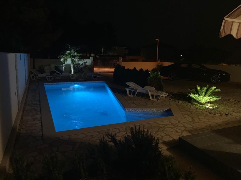 Villa Santa Barbara Vrsi Exterior photo